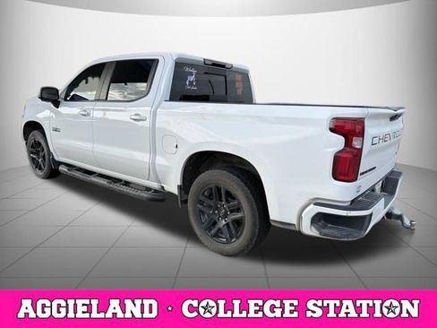 Used 2023 Chevrolet Silverado 1500 RST AWD/4WD image 6