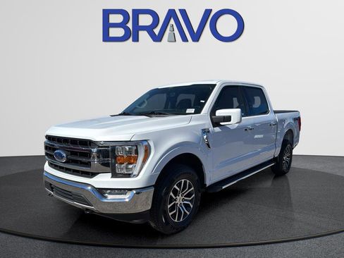 Used 2021 Ford F150 Lariat image 1