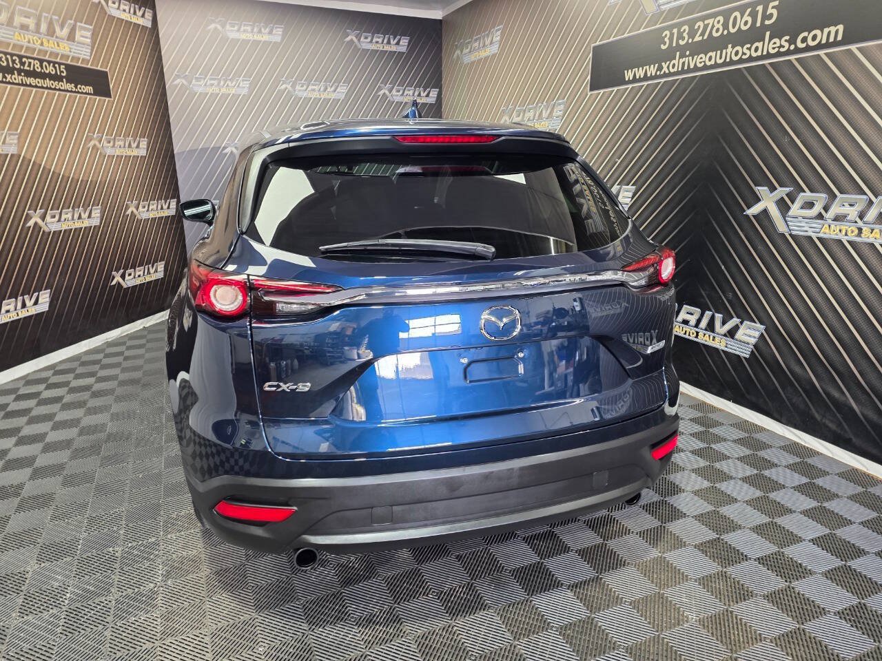 Used 2016 MAZDA CX-9 Sport FWD image 13