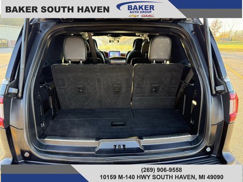 Used 2020 Lincoln Navigator Reserve image 7
