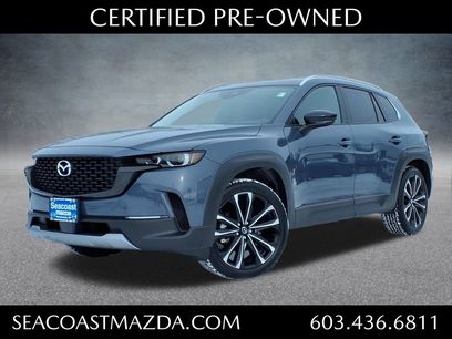 Certified 2024 MAZDA CX-50 AWD 2.5 Turbo
