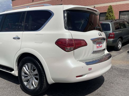 Used 2017 INFINITI QX80 2WD image 30