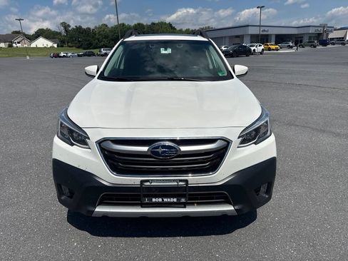 Certified 2021 Subaru Outback Limited AWD/4WD image 8
