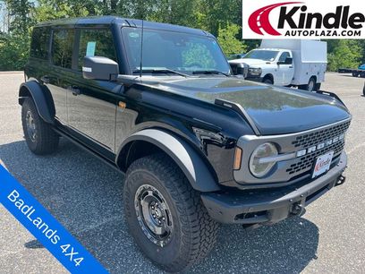 New 2025 Ford Bronco Badlands