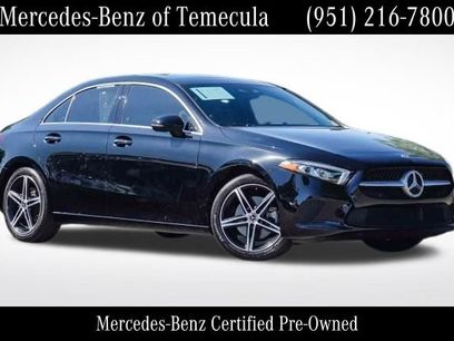 Certified 2019 Mercedes-Benz A 220