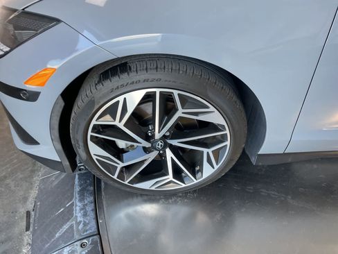 Used 2023 Hyundai Ioniq 6 Limited w/ Cargo Package image 9