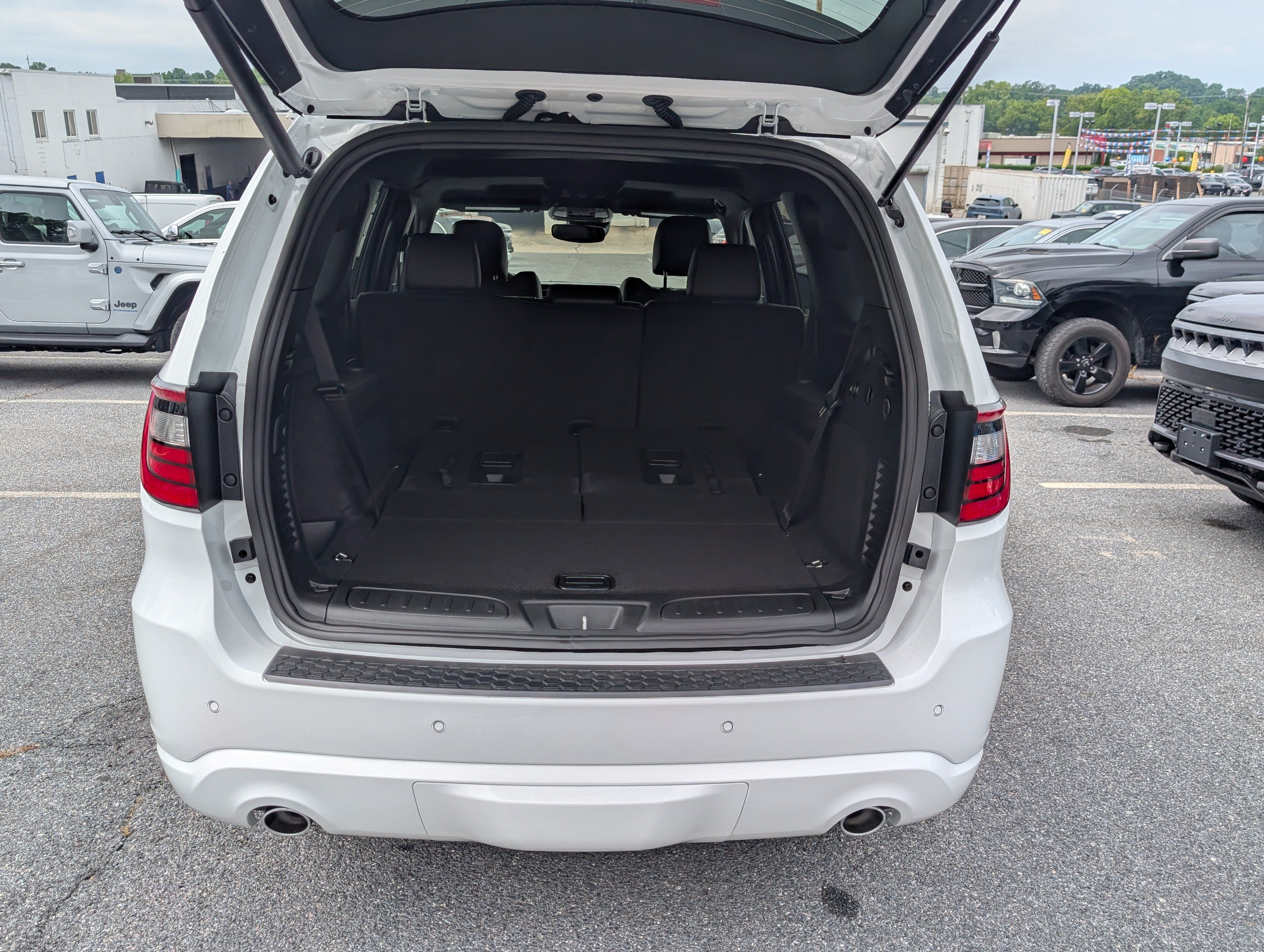 New 2026 Dodge Durango GT AWD/4WD image 13
