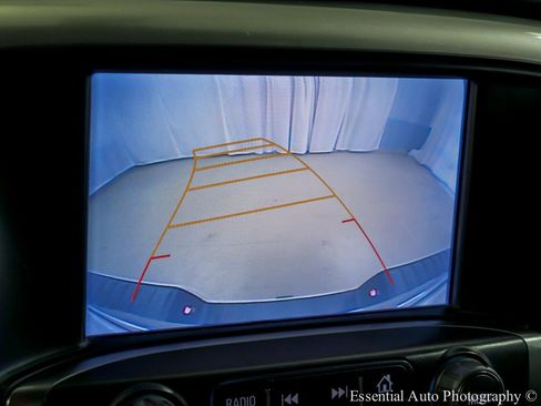 Used 2017 Chevrolet Silverado 1500 LT w/ All Star Edition image 17