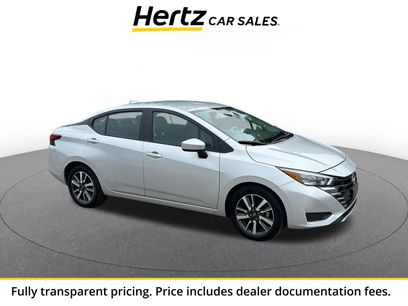 Used 2025 Nissan Versa SV