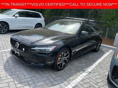 Used 2024 Volvo V60 T8 Polestar w/ Protection Package Premier