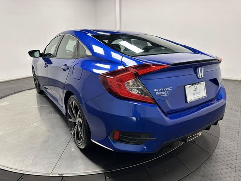 Used 2019 Honda Civic Sport image 9