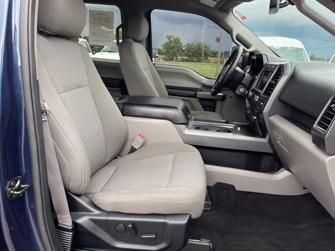 Used 2019 Ford F150 XLT w/ Equipment Group 302A Luxury AWD/4WD image 35