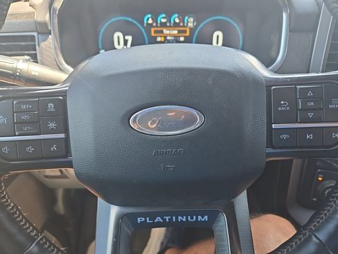 Used 2023 Ford F150 Platinum w/ Equipment Group 701A High AWD/4WD image 24