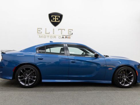 Used 2023 Dodge Charger Scat Pack w/ Plus Group RWD image 10