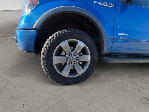 Used 2013 Ford F150 FX4 w/ Luxury Equipment Group image 9