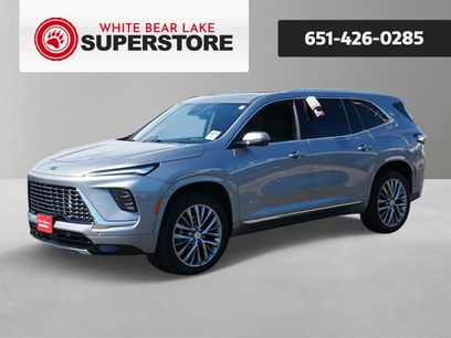 Used 2025 Buick Enclave Avenir w/ Super Cruise Package