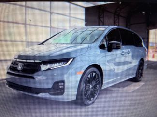 Used 2025 Honda Odyssey Sport-L video 1