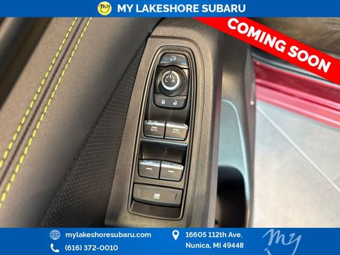 Used 2025 Subaru Ascent Bronze Edition w/ Onyx Package AWD/4WD image 13