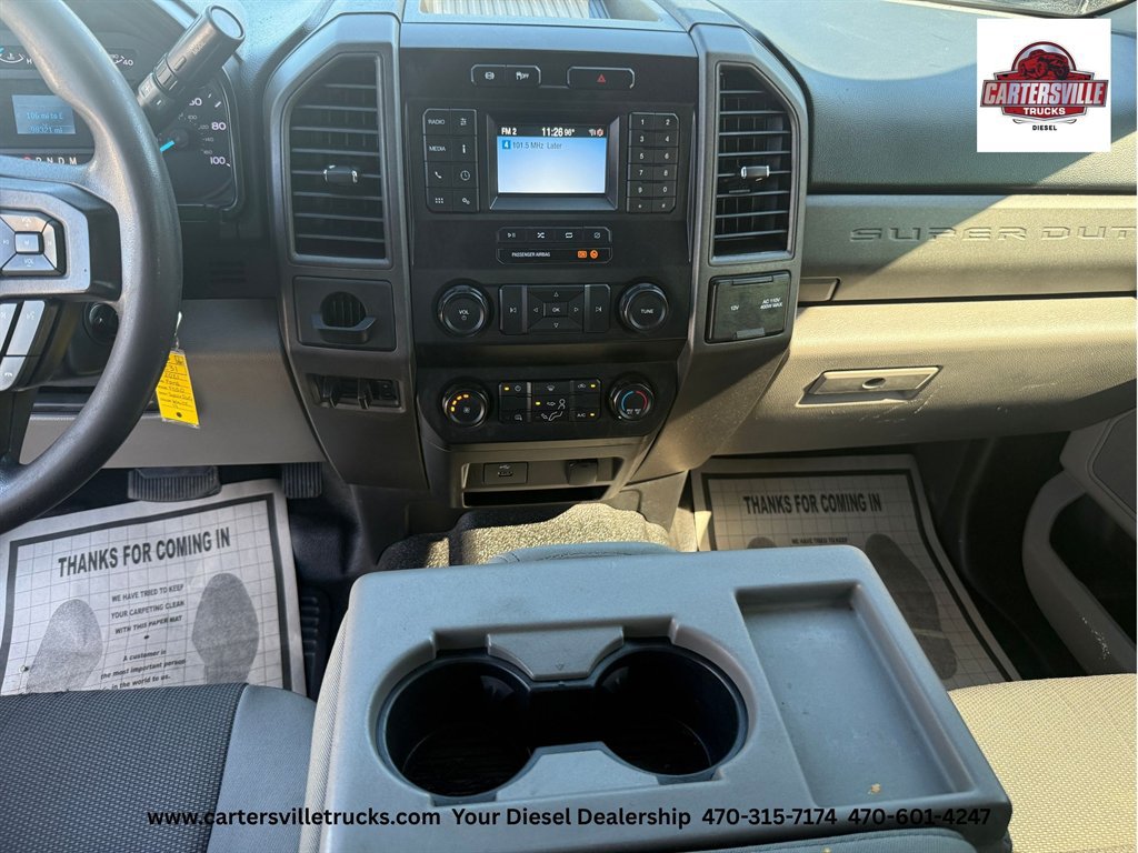 Used 2021 Ford F550 2WD SuperCab Super Duty image 16