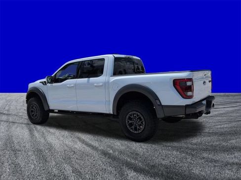 Certified 2022 Ford F150 Raptor w/ Raptor 37 Performance Package AWD/4WD image 6