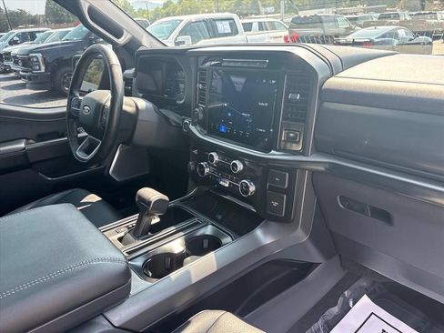 Used 2024 Ford F150 Lariat w/ Equipment Group 502A High AWD/4WD image 13