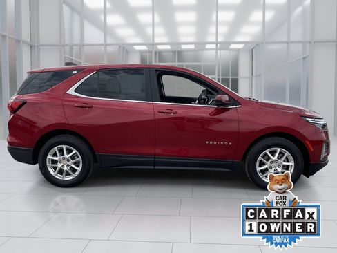 Used 2022 Chevrolet Equinox LT FWD image 7