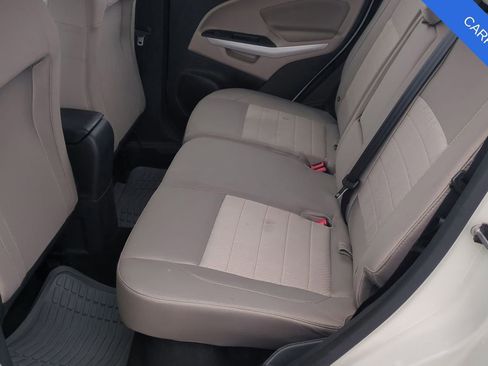 Used 2021 Ford EcoSport S image 19