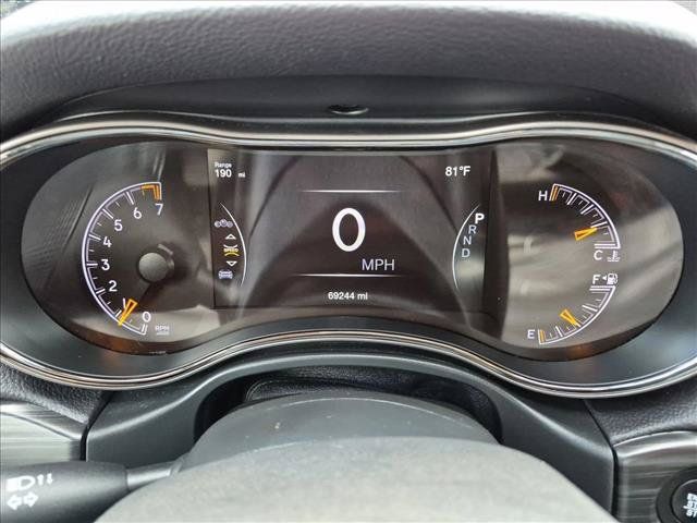 Used 2021 Jeep Grand Cherokee Limited X AWD/4WD image 17
