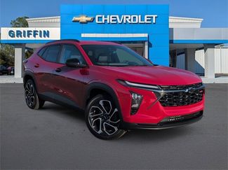 New 2026 Chevrolet Trax RS w/ Driver Confidence Package video 1