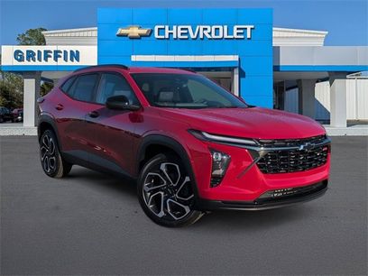 New 2026 Chevrolet Trax RS w/ Driver Confidence Package