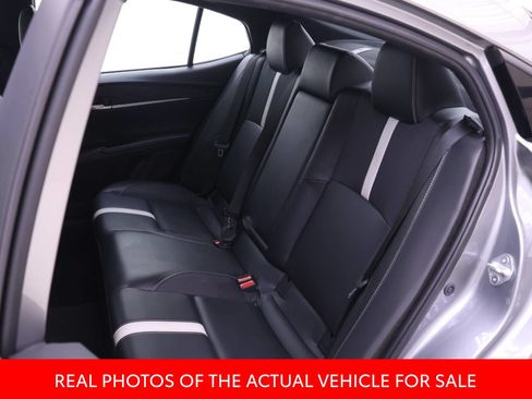 Used 2025 Toyota Camry SE FWD image 10