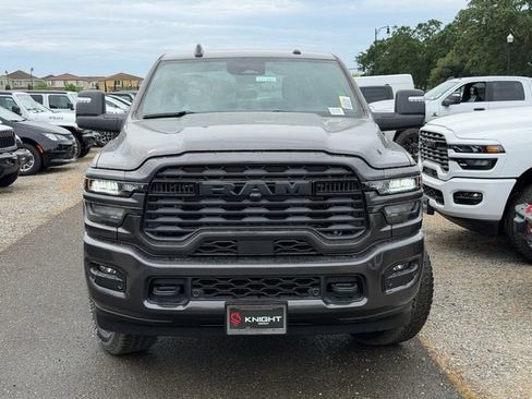 New 2026 RAM 2500 Big Horn AWD/4WD image 3