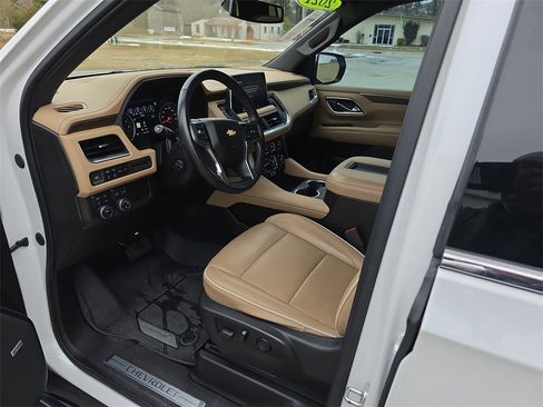 Used 2021 Chevrolet Tahoe Premier image 13