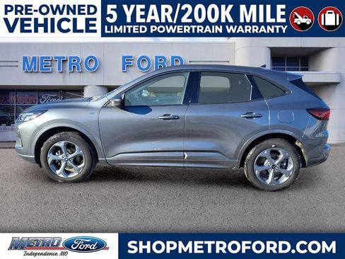 Used 2023 Ford Escape ST-Line w/ Tech Pack #1 image 6