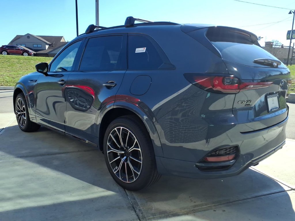 New 2026 MAZDA CX-70 3.3 Turbo S w/ Premium Package AWD/4WD image 5