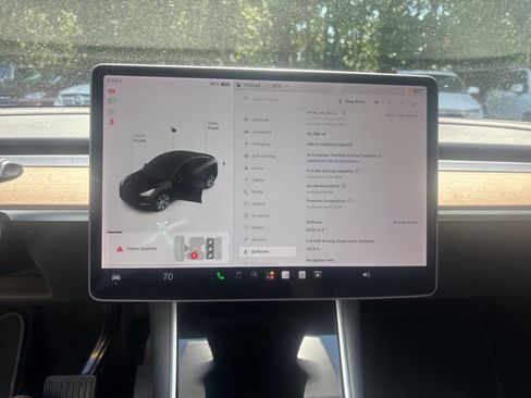 Used 2020 Tesla Model Y Long Range AWD/4WD image 14