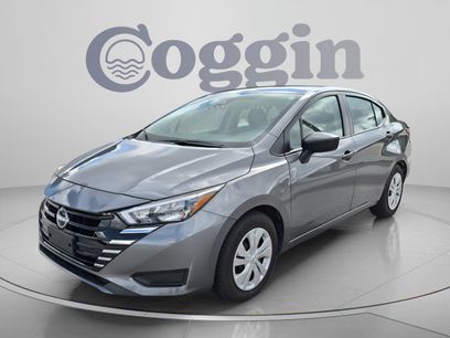 Used 2025 Nissan Versa S