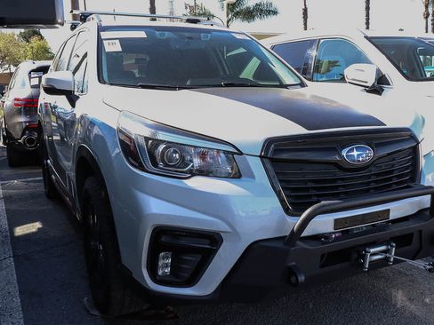 Used 2019 Subaru Forester Sport w/ Popular Package #2 image 6