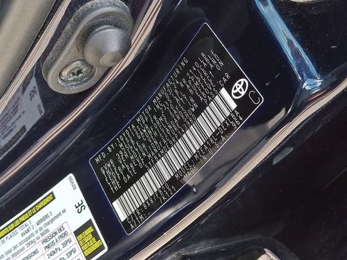 Certified 2024 Toyota Corolla LE FWD image 30