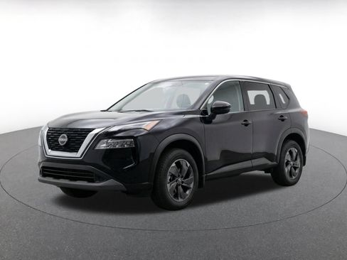 Used 2025 Nissan Rogue SV FWD image 3