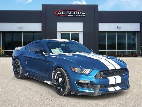 Used 2019 Ford Mustang Shelby GT350 w/ Technology Package image 1