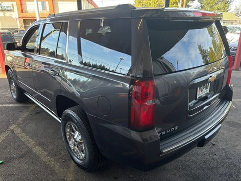 Used 2015 Chevrolet Tahoe LTZ image 5