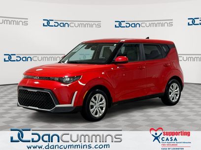 Used 2023 Kia Soul LX