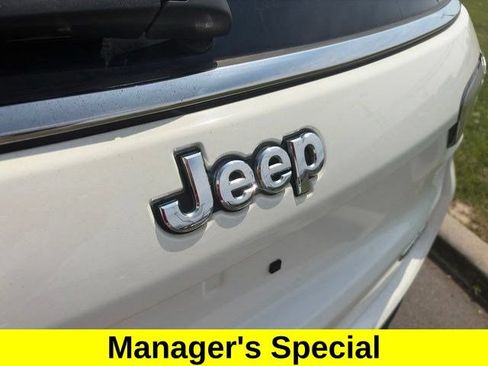 Used 2020 Jeep Compass Latitude w/ Cold Weather Group AWD/4WD image 49