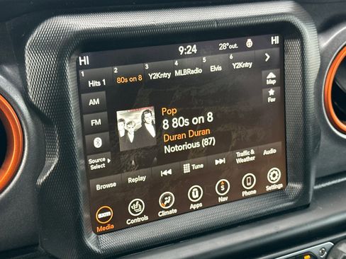 Used 2021 Jeep Gladiator Mojave image 17