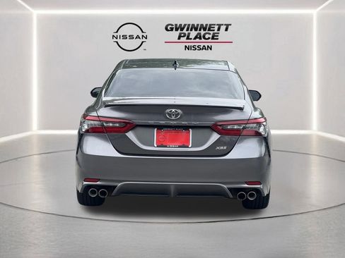 Used 2022 Toyota Camry XSE FWD image 23