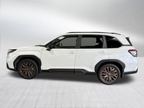 Certified 2025 Subaru Forester Sport w/ Popular Package #2 image 4