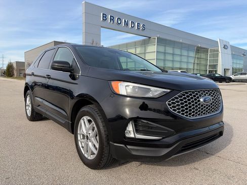 Used 2024 Ford Edge SEL w/ Convenience Package image 1