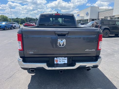 Used 2022 RAM 1500 Big Horn w/ Trailer Tow Group AWD/4WD image 4
