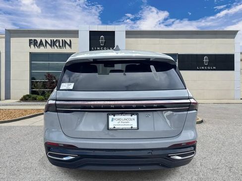 New 2026 Lincoln Nautilus Premier w/ Equipment Group 102A AWD/4WD image 6